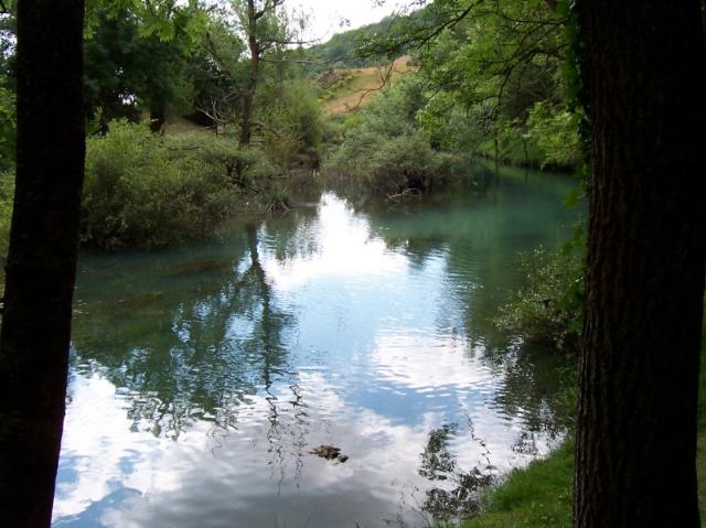 Nacimiento del ro Ebro