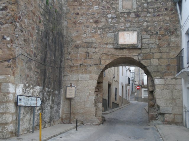 Puerta Judia
