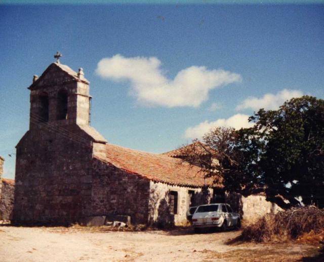 Iglesia de figueruela de sayago