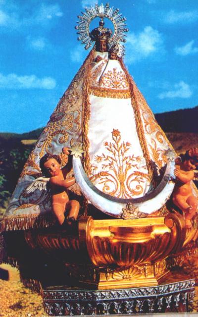 Virgen de Consolacin