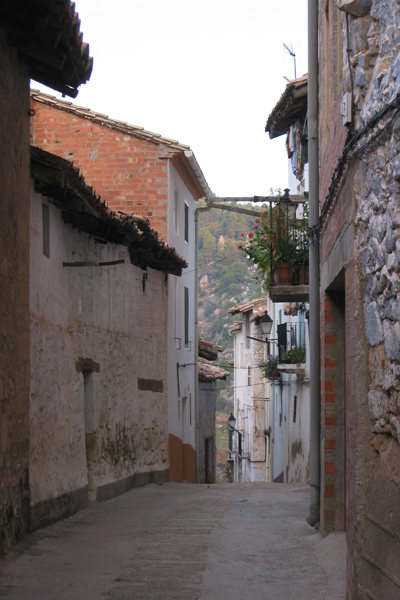 calle Sant Antonio