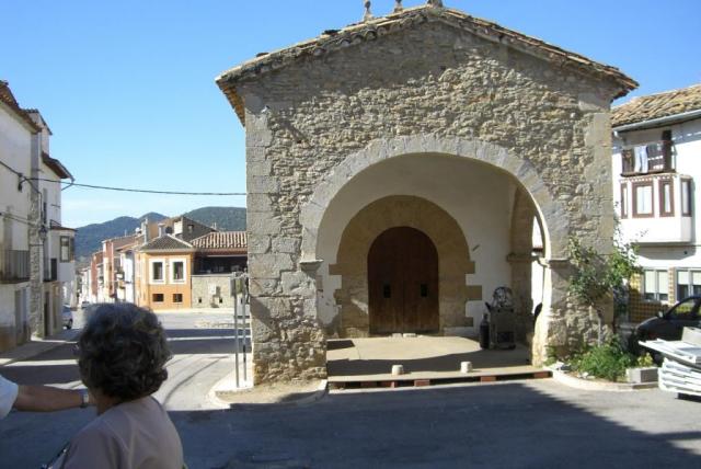 Ermita de San Luis