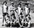 equipo de balonmano 1974-75