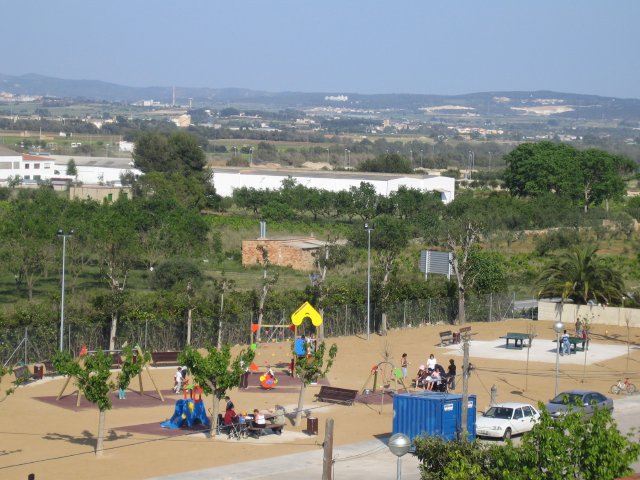Parc de la Plaa de Catalunya