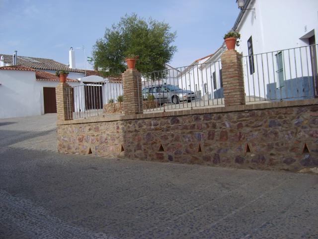 Calle Pelayo, vista desde la calle Las Pozas