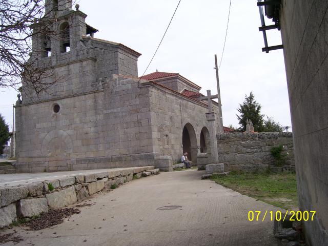 Iglesia San Pelayo Martir