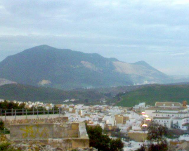 Sierra de Montegil