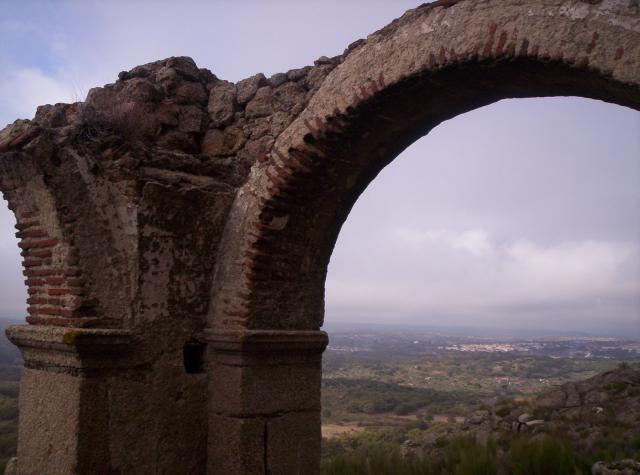 vista desde la ermita de Valbn