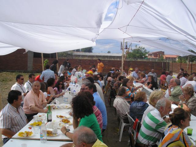 fiestas 2008