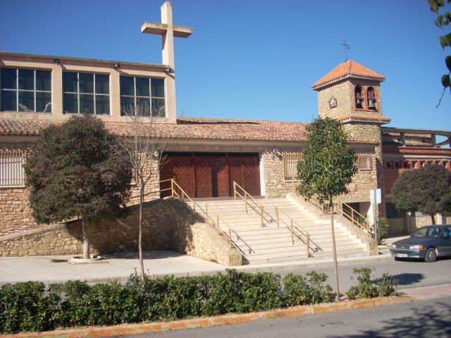 Iglesia de pozocanada
