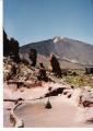 vistas del Teide
