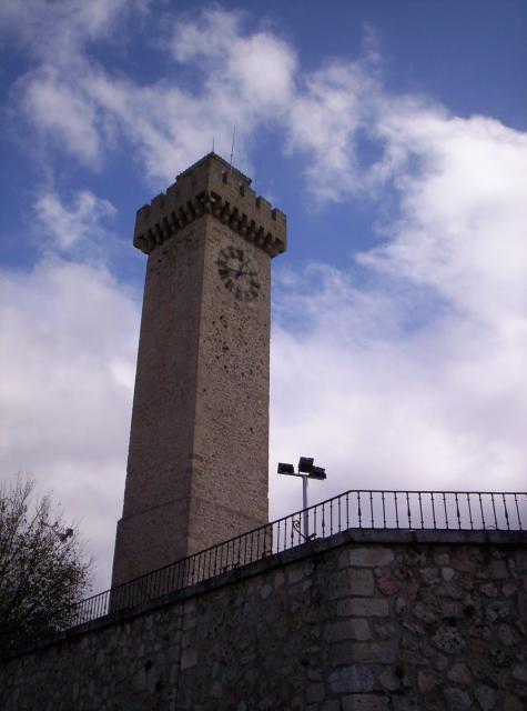 torre de mangana