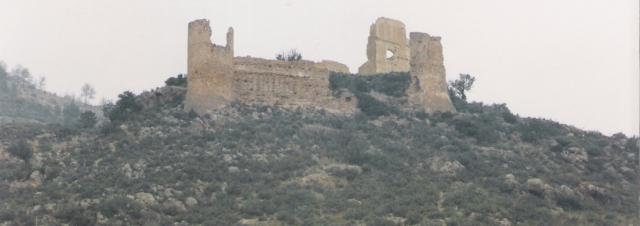 El castillo