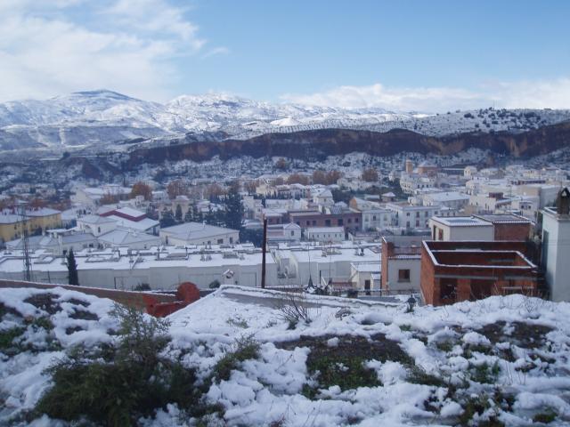 ugijar nevado 2008