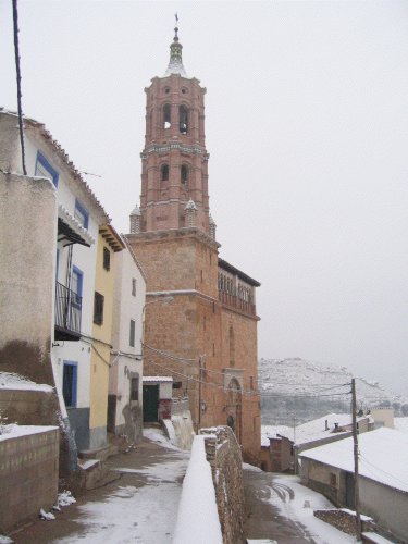 iglesia parroquial