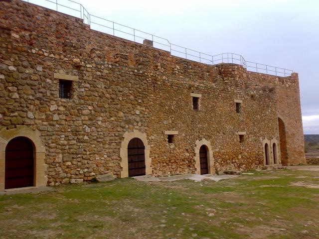 castillo de pearoya