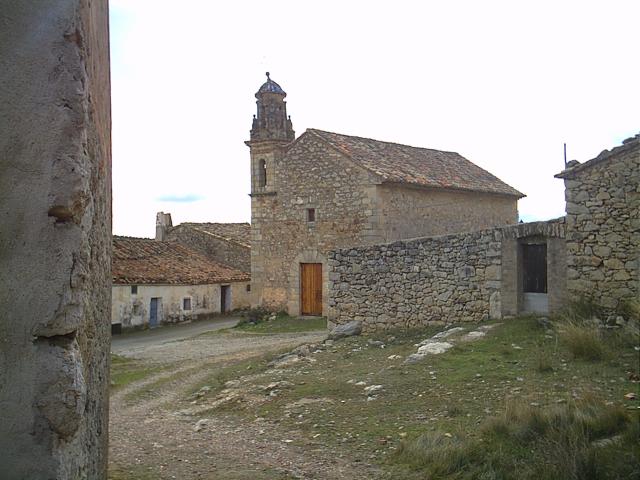 ermita de Santa Brbara