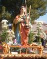 Santa Águeda martir y virgen