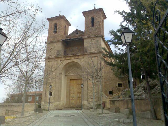 Iglesia del Sahuco