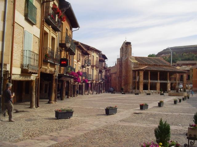Ayllon (Segovia)