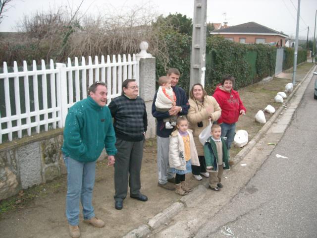 Cabalgata de Reyes 2009