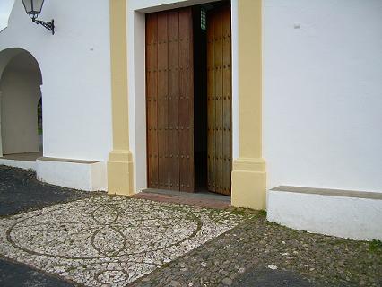 Puerta de la Ermita