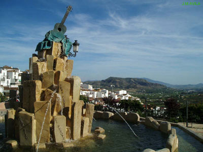 Monumento a la Malaguea