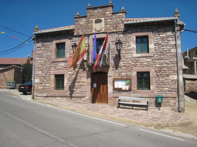Fue el Primer Ayuntamiento de Espaa