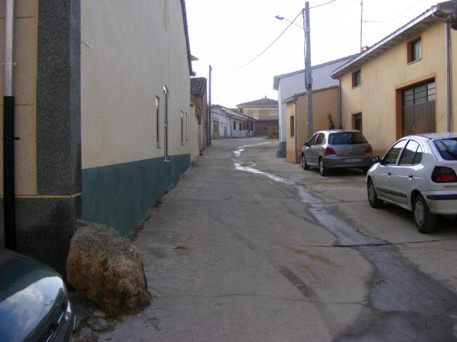 Calle Bodegas