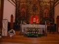 Altar mayor de la iglesia de vuestro pueblo.