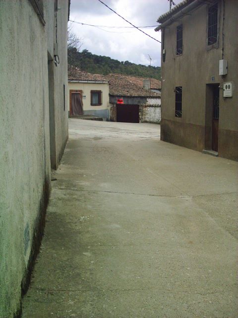 Calle de Valdeazores