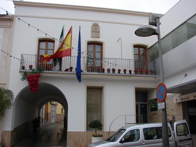 Ayuntamiento - Alhama de Almería