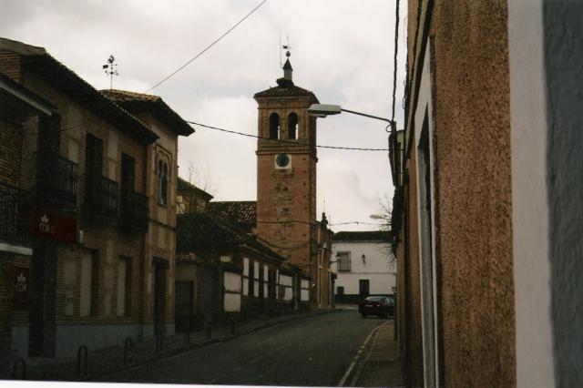 Avenida Castilla la Mancha