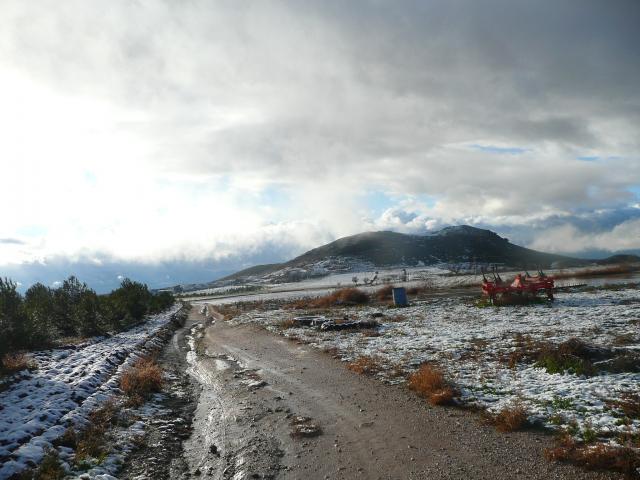 Cerro de La Jamula