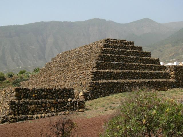 piramide de gimar
