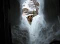 El Túnel a través de la Nieve y la Luz
