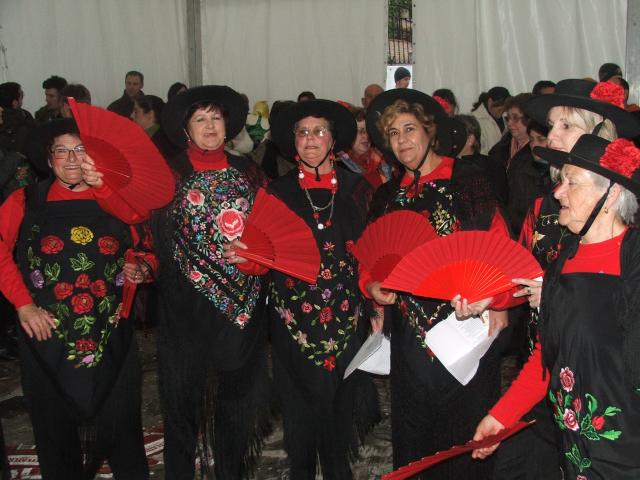 carnavales 2008