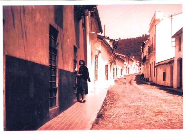 calle Ordez Rincn en 1937