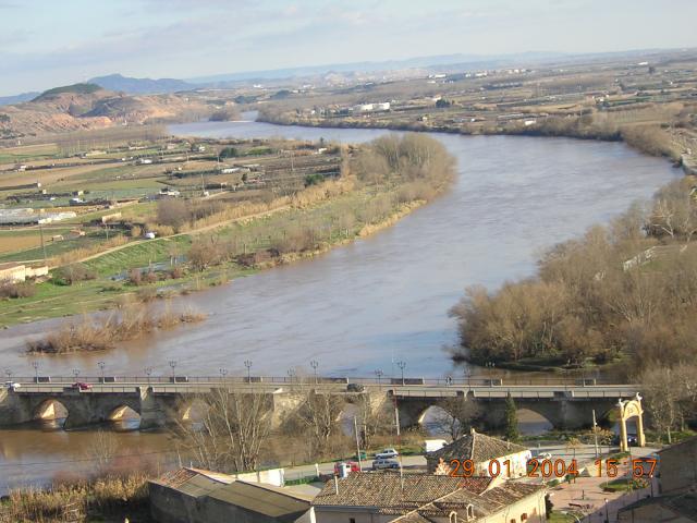 El rio Ebro