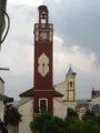Torres del Reloj e Iglesia