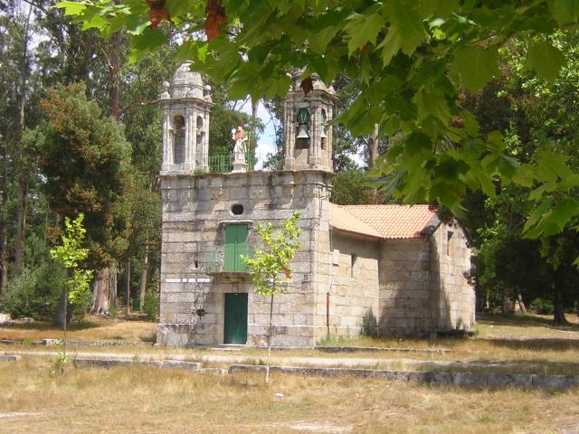 Capela de San Ramn de Bealo