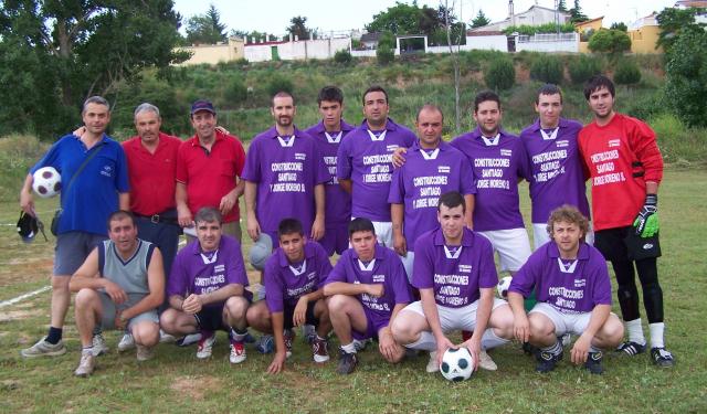 Equipo futbol 2008