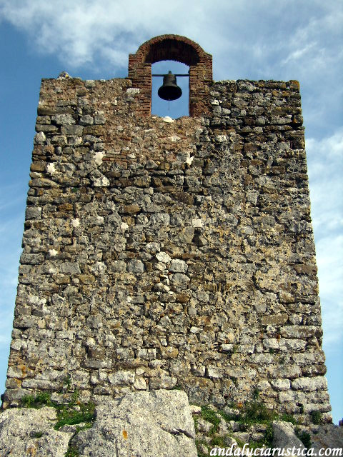 Torre de la Reina - Castillo del guila