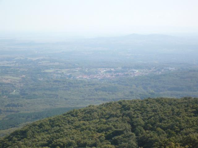 Vista de Linares