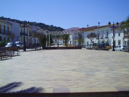 plaza de Espaa