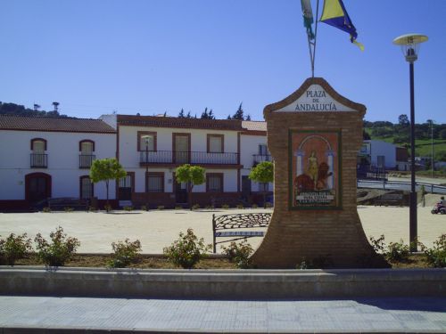 plaza de Andalucia
