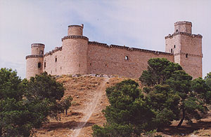 Castillo Barcience