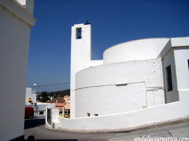 San Enrique de Guadiaro - Iglesia Parroquial