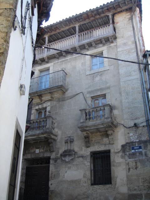 Casa de Candelario