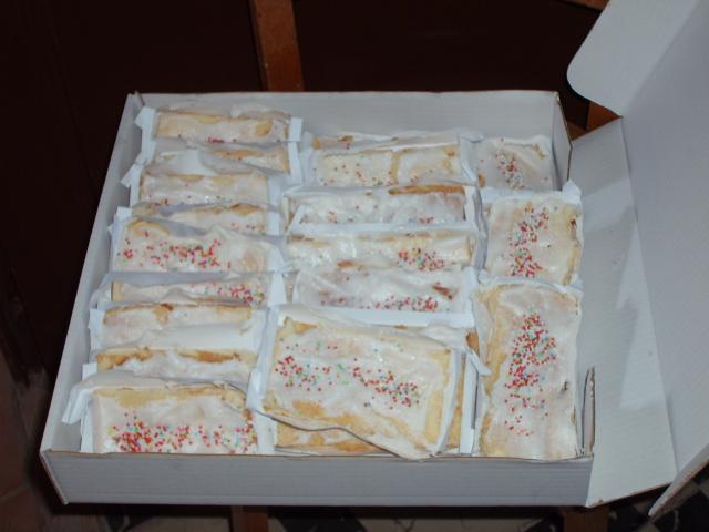 Tortos de San Bartolome